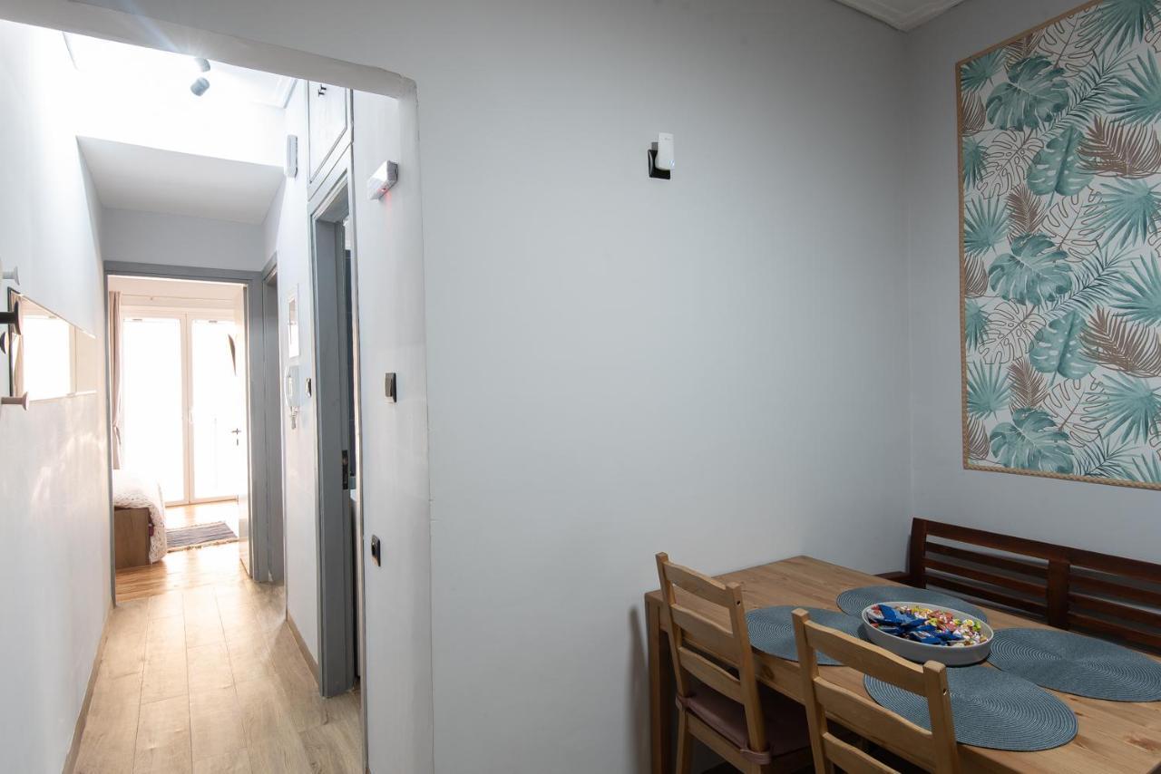 Blue Tourmaline Downtown Flat Appartement Kalamáta Buitenkant foto